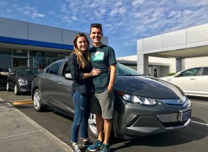 Chevy Volt 2017 года:обзор на 50 000 миль — производительность, надежность и стоимость владения 