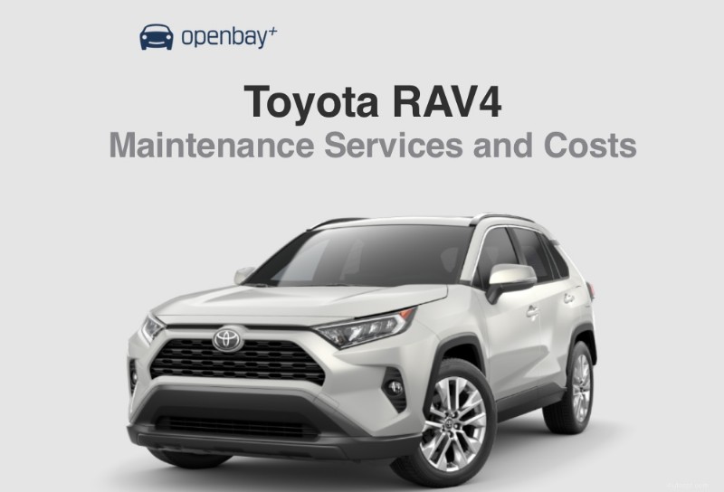 Техническое обслуживание Toyota RAV4 на пробеге 100 000 миль:руководство по основным услугам и стоимости 