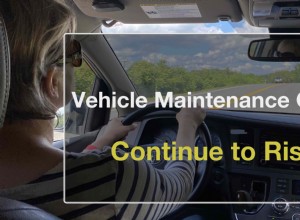 Рост затрат на послегарантийное обслуживание автомобилей:чего ожидать 