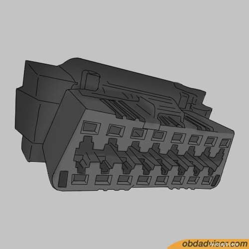 Понимание OBD‑II:особенности, ограничения и практическое использование 