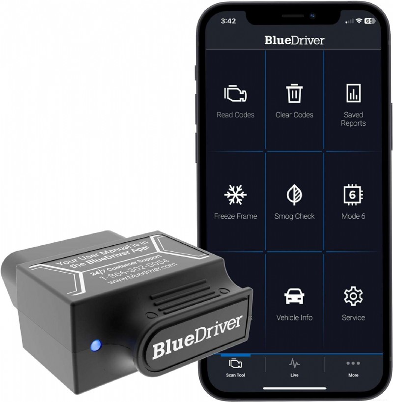 Понимание OBD‑II:особенности, ограничения и практическое использование 
