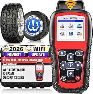 Сброс TPMS Ford стал проще:шаг за шагом для F‑150, Explorer и Escape (2008–2026 гг.) 