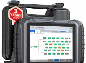 Топ-5 сканеров XTOOL OBD2 на 2026 год:выбор экспертов и честные обзоры 