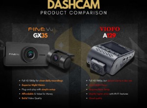 FineVu GX35 против VIOFO A129 Plus:прямой обзор двухканального видеорегистратора 