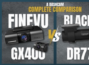 FineVu GX400 против BlackVue DR590X Plus:какой видеорегистратор предлагает лучшее соотношение цены и качества? 
