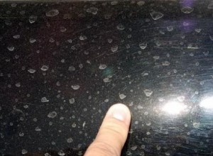 Эффективные способы удаления пятен от воды с вашего автомобиля 