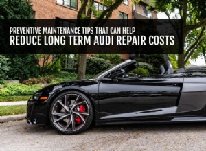 Профилактическое обслуживание:ключ к снижению счетов за ремонт Audi 