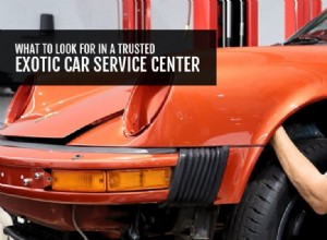 Выбор надежного автосервиса для экзотических автомобилей:ключевые факторы, которые следует учитывать 