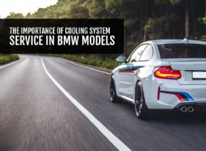 Почему обслуживание системы охлаждения BMW имеет решающее значение для производительности и долговечности 