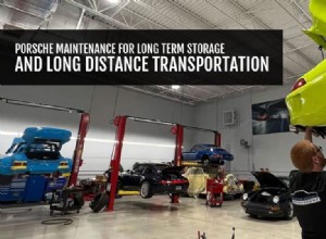 Expert Porsche Care:необходимое техническое обслуживание при длительном хранении и транспортировке на дальние расстояния 