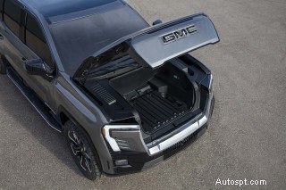 Обзор GMC Sierra EV Denali 2025 года:мощность, универсальность и запас хода в 460 миль 