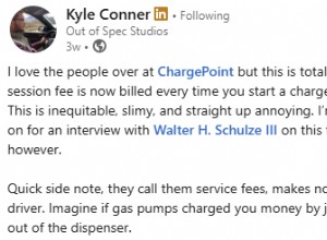 ChargePoint вводит стандартизированную плату за сеанс – влияние на пользователей и сетевых партнеров 