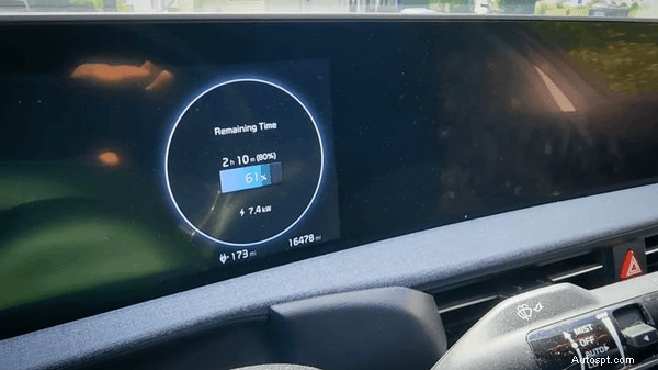 Как зарядить Tesla:80% против 90% – увеличение срока службы и производительности аккумулятора 
