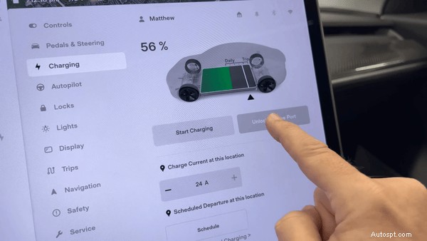 Как зарядить Tesla:80% против 90% – увеличение срока службы и производительности аккумулятора 