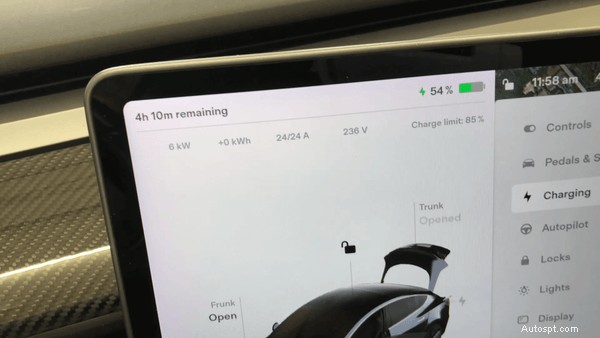 Как зарядить Tesla:80% против 90% – увеличение срока службы и производительности аккумулятора 