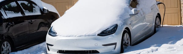 Как зарядить Tesla:80% против 90% – увеличение срока службы и производительности аккумулятора 