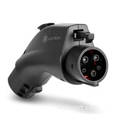 Адаптер Lectron 240 В, 80 А Tesla (NACS) — J1772 EV — сертифицирован UL2252 для безопасной зарядки мощностью 19,2 кВт 