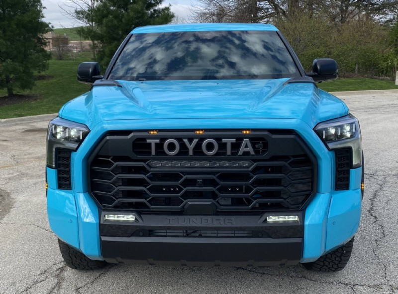 Toyota Tundra TRD Pro i‑FORCE MAX 2026 года:углубленный и объективный обзор 