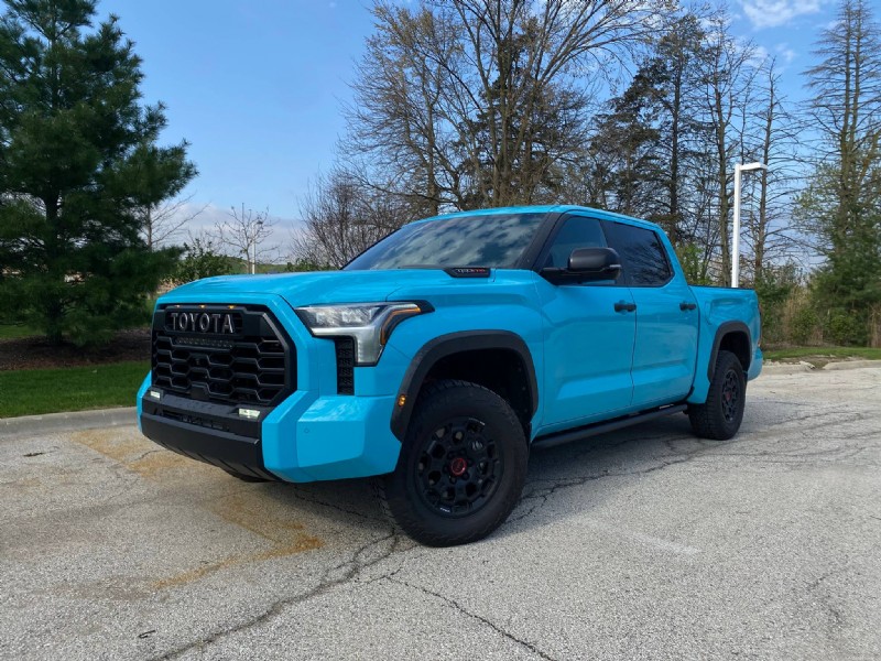 Toyota Tundra TRD Pro i‑FORCE MAX 2026 года:углубленный и объективный обзор 