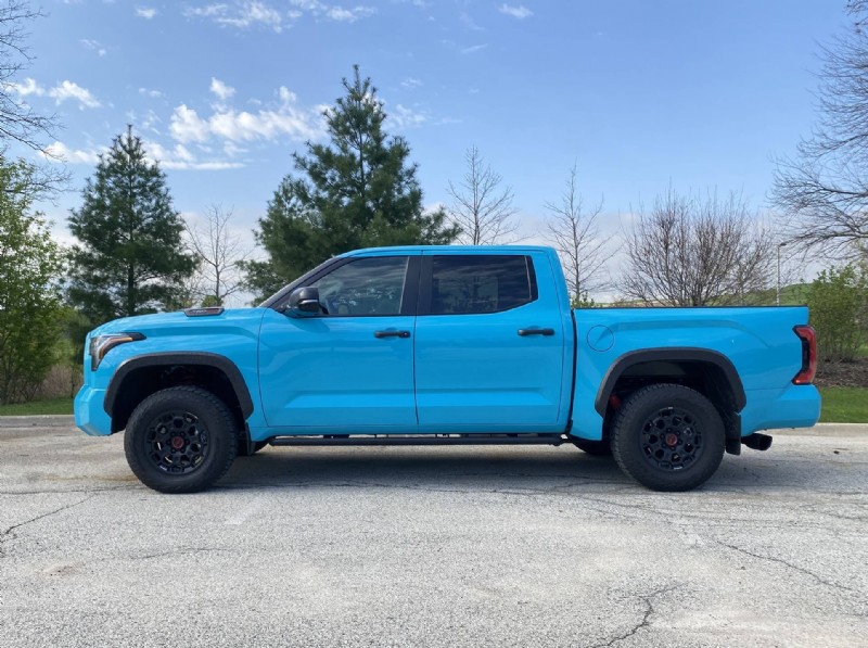 Toyota Tundra TRD Pro i‑FORCE MAX 2026 года:углубленный и объективный обзор 