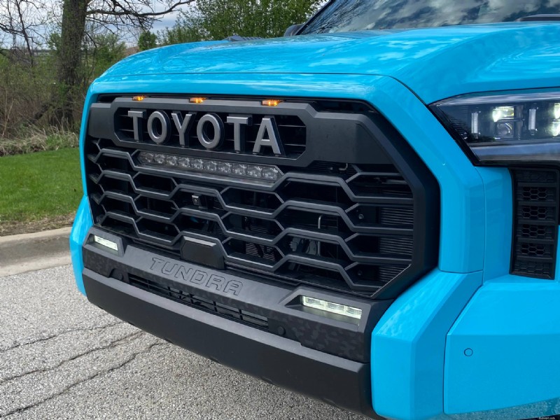 Toyota Tundra TRD Pro i‑FORCE MAX 2026 года:углубленный и объективный обзор 
