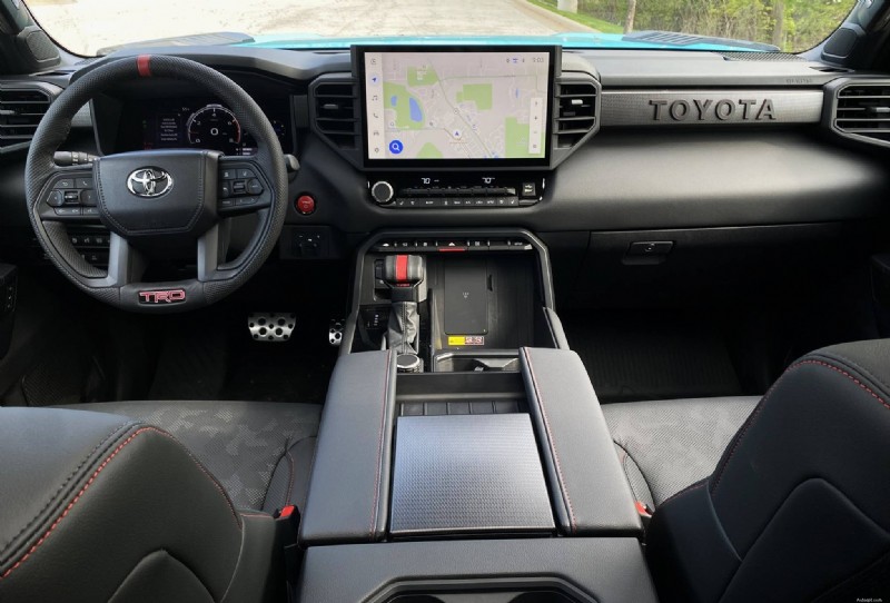 Toyota Tundra TRD Pro i‑FORCE MAX 2026 года:углубленный и объективный обзор 