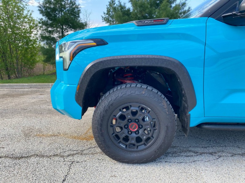 Toyota Tundra TRD Pro i‑FORCE MAX 2026 года:углубленный и объективный обзор 