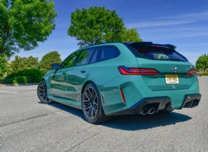 BMW M5 Touring PHEV 2025 года:обзор реальных характеристик за неделю 