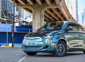 Обзор Fiat 500e Giorgio Armani 2025 года:чем выделяется этот модный городской электромобиль 