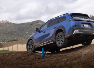 Subaru Trailseeker против Toyota bZ Woodland:какая платформа лучше по внедорожным характеристикам? 