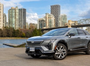 Обзор Cadillac Optiq 2026 года:роскошный компактный электромобиль, сочетающий стиль, комфорт и передовые технологии 
