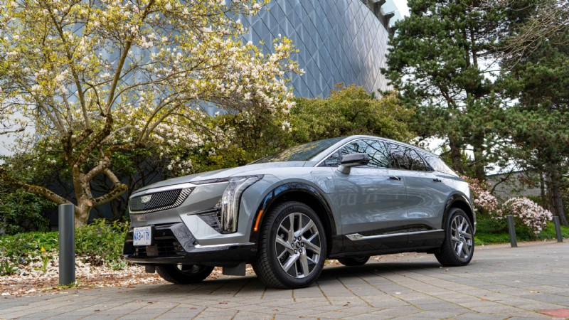 Обзор Cadillac Optiq 2026 года:роскошный компактный электромобиль, сочетающий стиль, комфорт и передовые технологии 