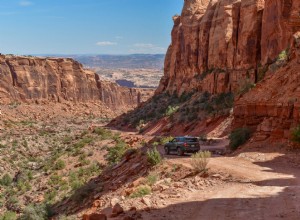 Toyota 4Runner TRD Off-Road Premium 2026 года:более 950 миль до Моава и испытание его новых внедорожных возможностей 