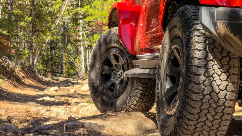 Ford Bronco преодолевает самые сложные трассы Колорадо в течение 10 часов:обзор производительности 