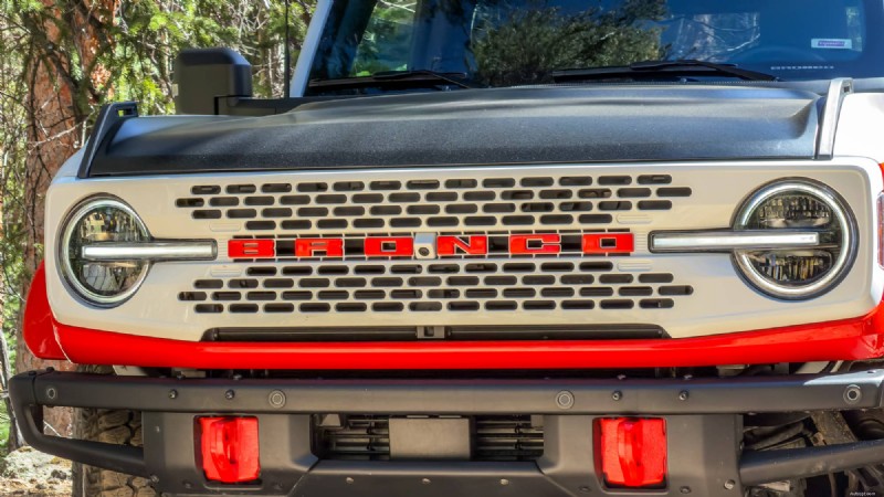 Ford Bronco преодолевает самые сложные трассы Колорадо в течение 10 часов:обзор производительности 