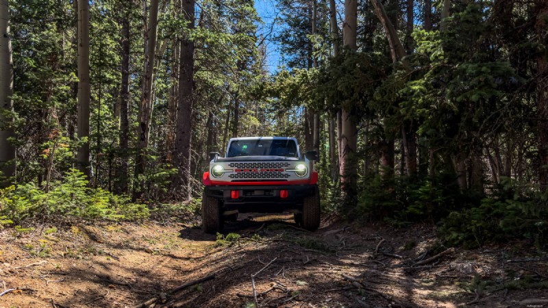 Ford Bronco преодолевает самые сложные трассы Колорадо в течение 10 часов:обзор производительности 