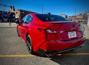 Toyota Camry Nightshade 2026 года:семейный седан Premier 