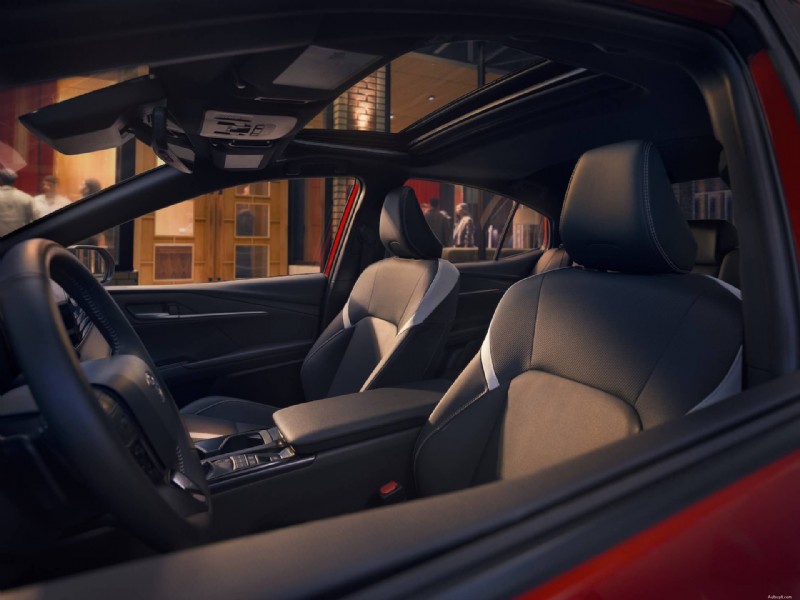 Toyota Camry Nightshade 2026 года:семейный седан Premier