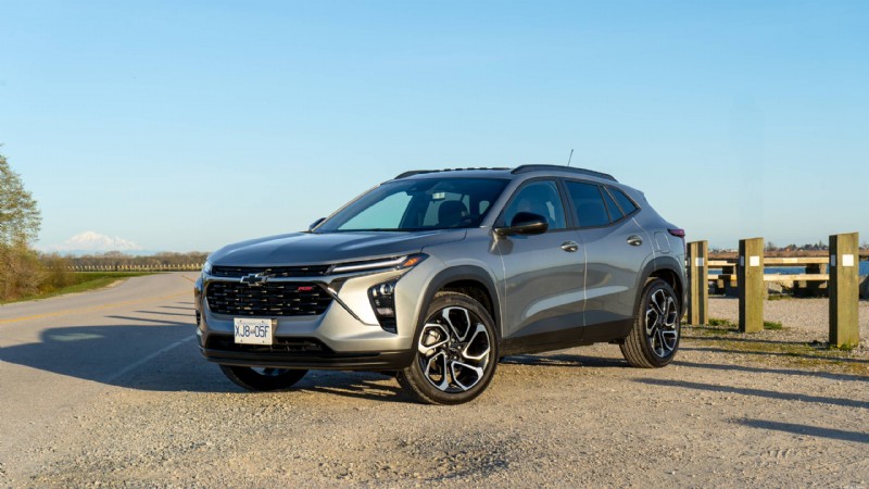 Chevrolet Trax 2026 против Nissan Kicks:беспристрастное и углубленное сравнение двух компактных внедорожников 