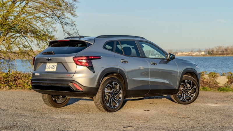 Chevrolet Trax 2026 против Nissan Kicks:беспристрастное и углубленное сравнение двух компактных внедорожников 