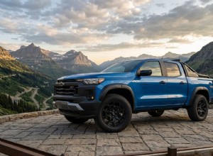 Обзор Chevy Colorado Trail Boss 2025 года:непревзойденная внедорожная мощь и ценность 