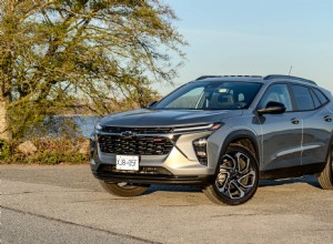 Обзор Chevrolet Trax 2026 года:умный и доступный небольшой внедорожник для городских водителей 