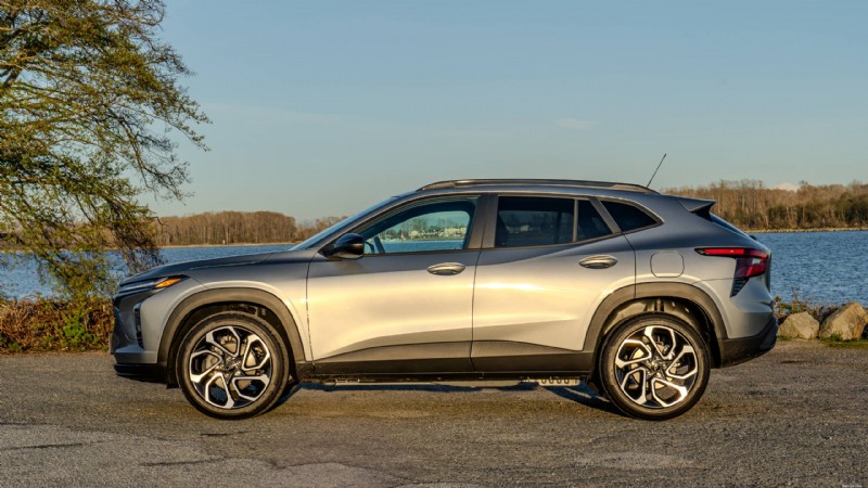 Обзор Chevrolet Trax 2026 года:умный и доступный небольшой внедорожник для городских водителей