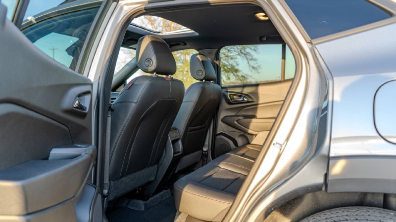 Обзор Chevrolet Trax 2026 года:умный и доступный небольшой внедорожник для городских водителей
