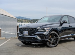Genesis GV80 Coupe 2026 года против Acura MDX Type S:подробный обзор роскошного внедорожника 