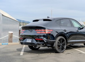 Обзор Genesis GV80 Coupe Prestige Black 2026 года:роскошь, дизайн и реальные характеристики 