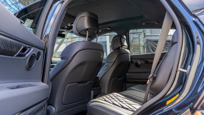 Обзор Genesis GV80 Coupe Prestige Black 2026 года:роскошь, дизайн и реальные характеристики 