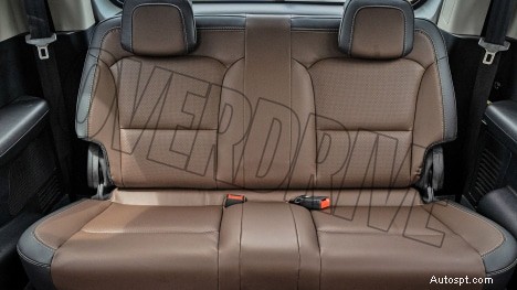 Mahindra Scorpio‑N 2022 Z8L Petrol MT:6-ступенчатый 6-местный салон — полные характеристики и особенности 