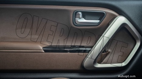 Mahindra Scorpio‑N 2022 Z8L Petrol MT:6-ступенчатый 6-местный салон — полные характеристики и особенности 