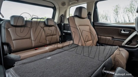 Mahindra Scorpio‑N 2022 Z8L Petrol MT:6-ступенчатый 6-местный салон — полные характеристики и особенности 